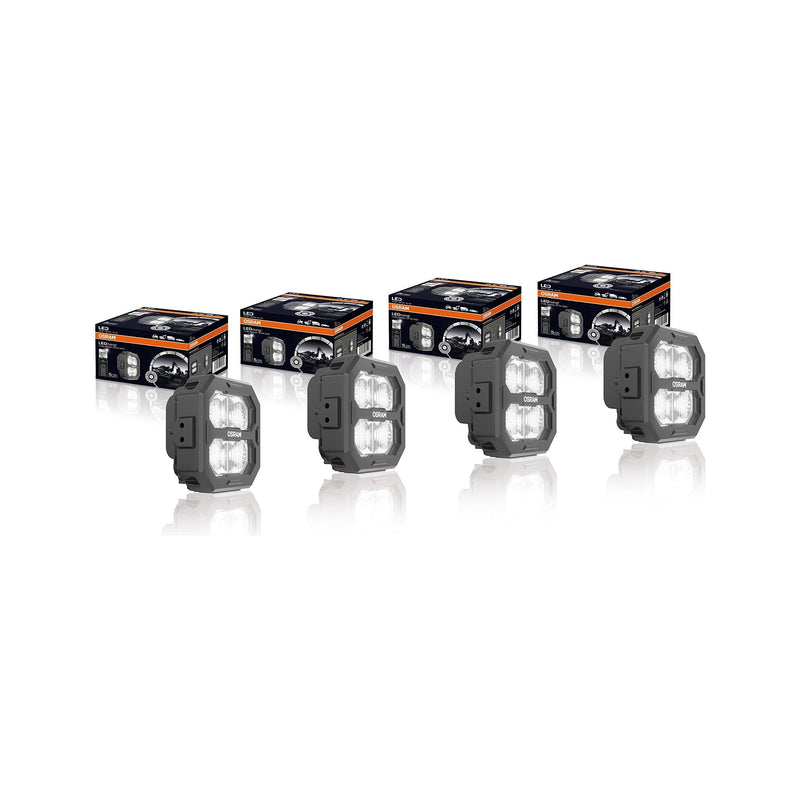 OSRAM LEDriving® Cube PX3500 Ultra Wide, LEDPWL 102-UW, OFF ROAD LED work light Osram - Dynamic Drive