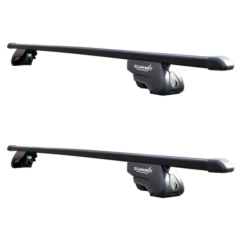 Summit Roof Rack Cross Bars fits Saab 9.4X 2011-2012 5 door Summit  - Dynamic Drive
