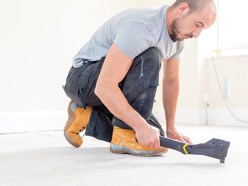 Stanley® Hand Tools FatMax® Lightweight Composite Hammer Tacker STANLEY® Hand Tools - Dynamic Drive