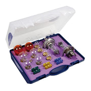 Osram CLKH424V lamp kit, 24V H4, 12 lamps, 3 flat fuse, in in a box Osram - Dynamic Drive