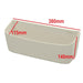FIAMMA LARGE STORAGE BIN POCKET PLUS L motorhome caravan door bin boat campervan Fiamma  - Dynamic Drive