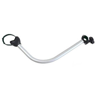 Fiamma Bike Block Pro 4 Black For Carry Bike Bicycle Cycle Rack Safety 04133C01A Fiamma - Dynamic Drive