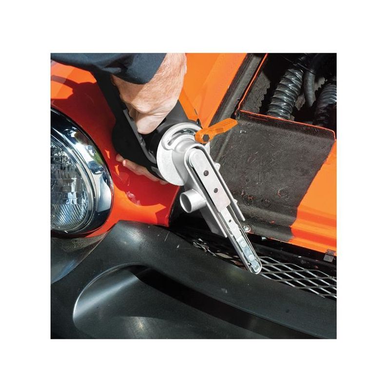 Evolution Precision File Sander 400W 240V Evolution - Dynamic Drive