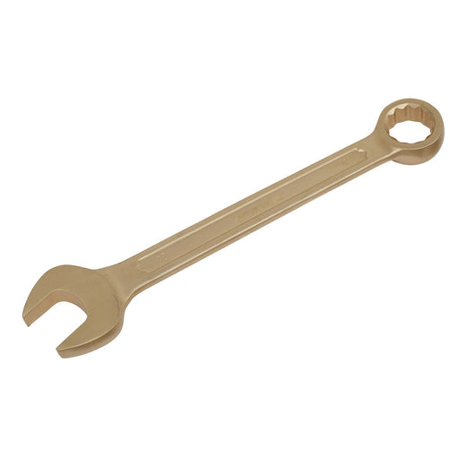 Sealey Combination Spanner 32mm Non-Sparking NS014 Sealey - Dynamic Drive