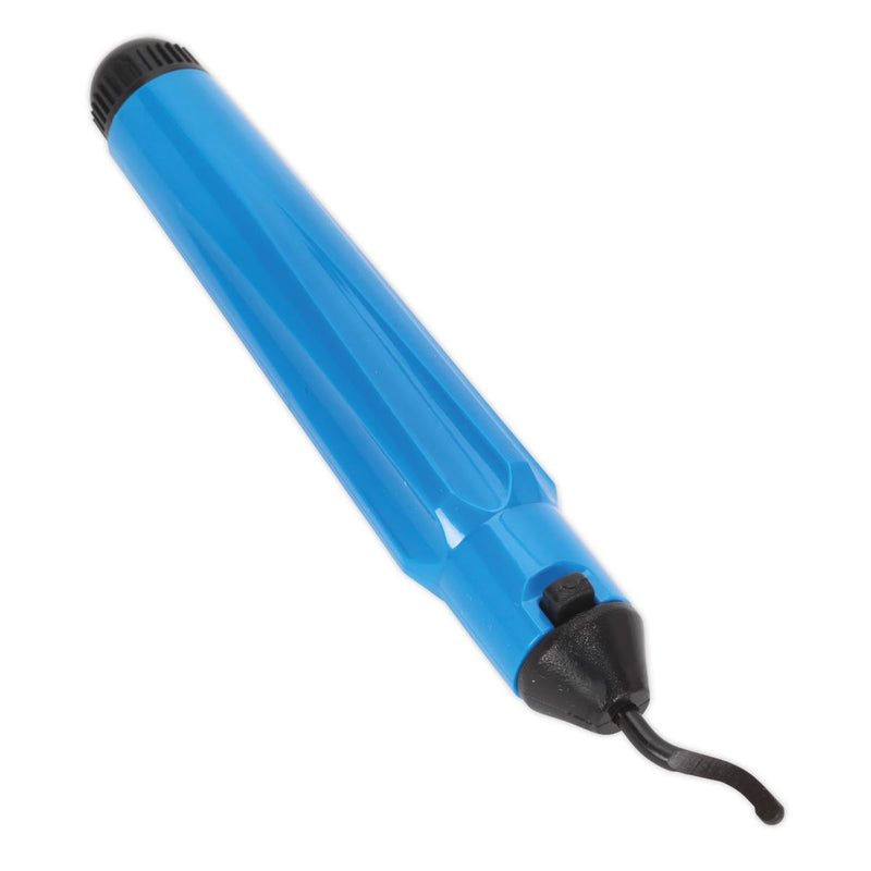 Sealey Deburring Tool with Spare Blade DB01 Sealey - Dynamic Drive