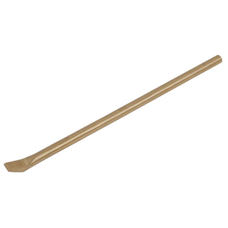 Sealey Crowbar 19 x 500mm Non-Sparking NS123 Sealey - Dynamic Drive