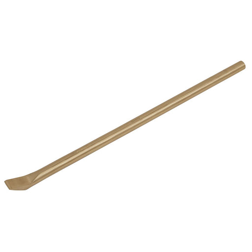Sealey Crowbar 19 x 500mm Non-Sparking NS123 Sealey - Dynamic Drive