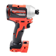 Milwaukee M12 FIW14-0 Fuel 1/4in Impact Wrench 12V Bare Unit Milwaukee - Dynamic Drive
