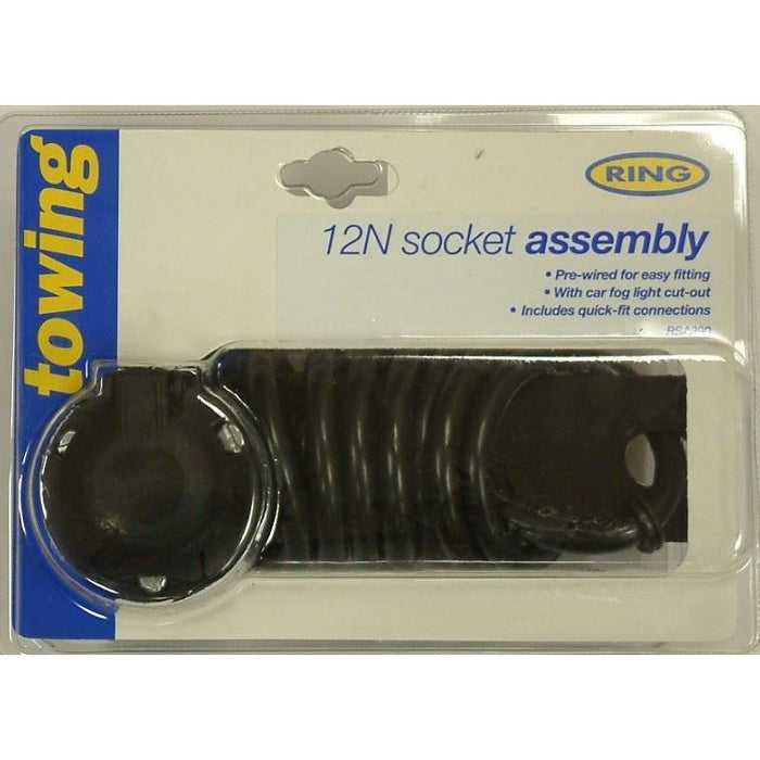 Ring Automotive RSA390 6899 Ring Automotive - Dynamic Drive