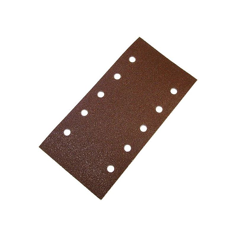 Faithfull 1/2 Orbital Sanding Hook & Loop Punched Assorted (Pack 5) Faithfull - Dynamic Drive