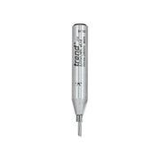 Trend 2/01 x 1/4 TCT Single Flute Cutter 1.5 x 6.0mm Trend - Dynamic Drive