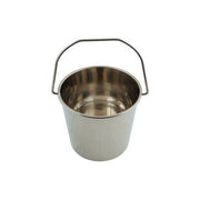 Laser Stainless Steel Bucket 12L 5929 Laser - Dynamic Drive