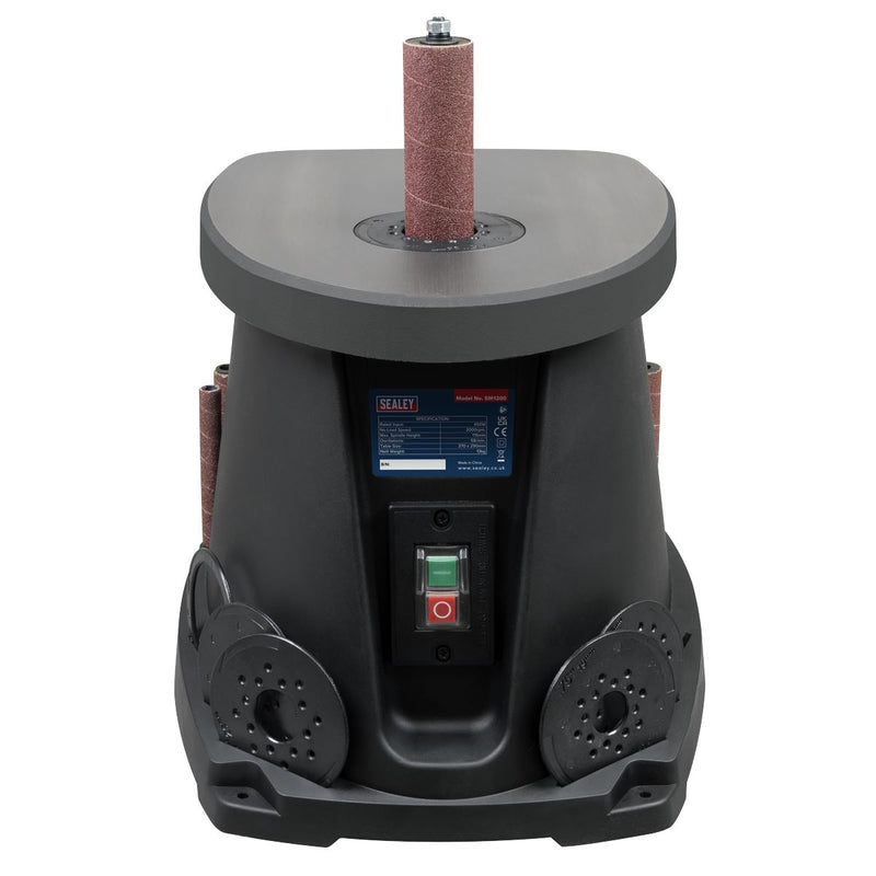 Sealey Oscillating Spindle/Bobbin Sander 450W SM1200 Sealey - Dynamic Drive