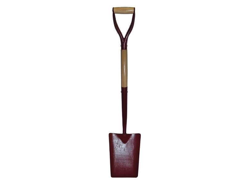 Faithfull Solid Socket Trenching Shovel MYD Faithfull - Dynamic Drive