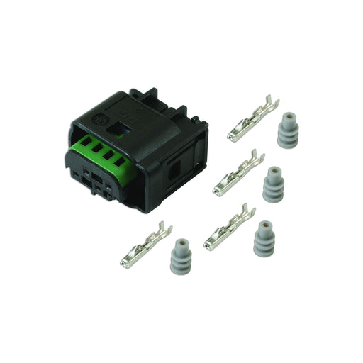 Connect for Mercedes-Benz & for BMW 4 Pin Sensor Kit 45pc 37438 Tool Connection - Dynamic Drive