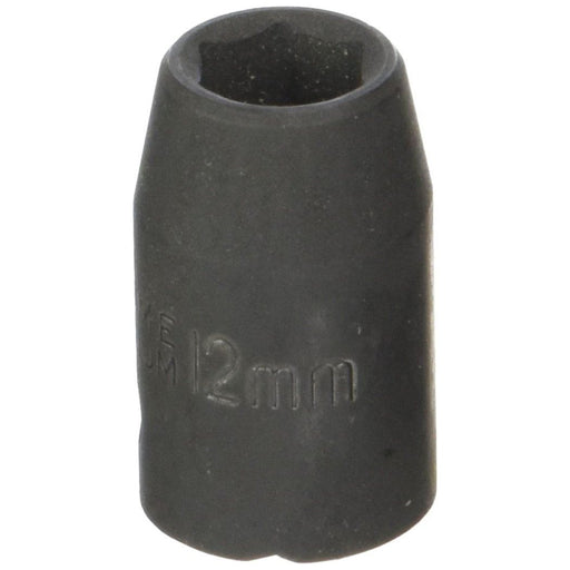 Laser Impact Socket 1/2"D 12mm 1690 Laser - Dynamic Drive
