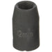 Laser Impact Socket 1/2"D 12mm 1690 Laser - Dynamic Drive