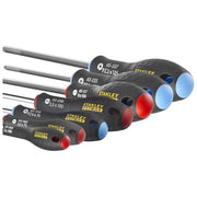 Stanley® Hand Tools FatMax® Screwdriver Set, 7 Piece STANLEY® Hand Tools - Dynamic Drive