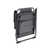 Bo-Camp Chair Copa Rio Air M Padded Aluminium Grey Bo-Camp - Dynamic Drive