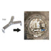 Laser Fuel Pump Release Tool - for Vauxhall Astra 8445 Laser - Dynamic Drive