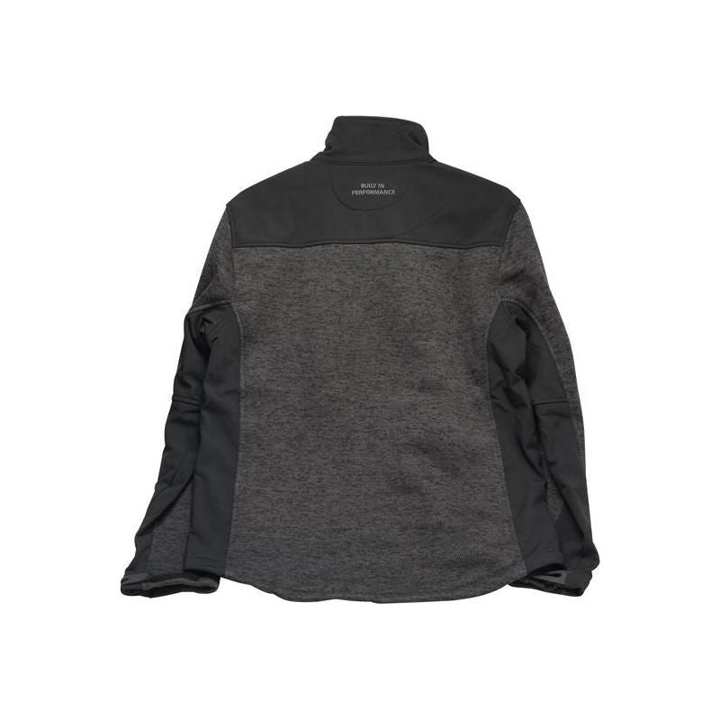 Stanley® Clothing Arizona Zip Through Knitted Fleece - M STANLEY® Clothing - Dynamic Drive