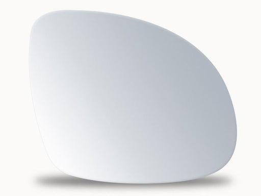 Summit Heated Base Plate With Standard Mirror Glass fits VW Tiguan/Sharan RHS Summit - Dynamic Drive