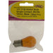 MDS1203 W4 12v 21w Amber Bulb 37505 W4 - Dynamic Drive