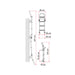 Fiamma Deluxe 8 Folding Ladder Caravan/Motorhome Accessory Fiamma - Dynamic Drive