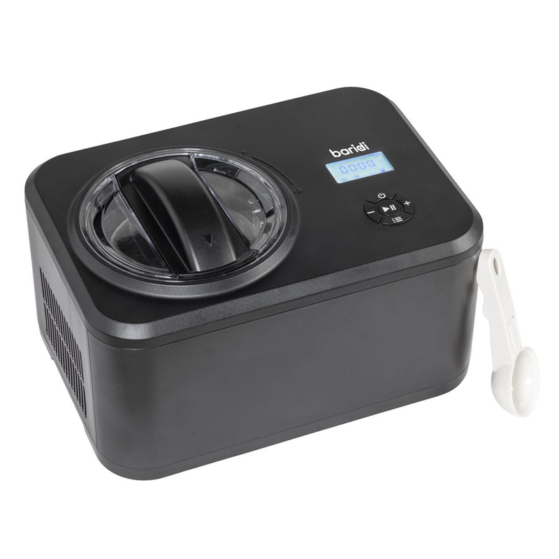 Baridi Automatic Churning Ice Cream Machine 1.5L - Black DH240 Baridi - Dynamic Drive
