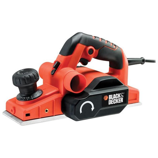 Black + Decker KW750K Planer 750W 240V BLACK + DECKER - Dynamic Drive