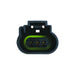 Tool Connection 3 Pin Halogen Headlamp Repair Connector 2pc 37471 Tool Connection - Dynamic Drive