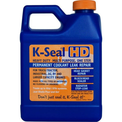 K-Seal Heavy Duty Coolant Leak Repair - 472ml K-Seal  - Dynamic Drive