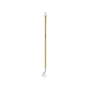 Kent & Stowe Stainless Steel Long Handled 3-Prong Cultivator, FSC® Kent & Stowe - Dynamic Drive