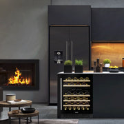Baridi 46 Bottle Under-Counter/Freestanding Dual Zone Fridge & Cooler 60cm Baridi - Dynamic Drive
