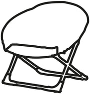 Quest Kids Unicorn Moon Chair Quest - Dynamic Drive