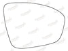 Summit Stick-On Standard Mirror Glass fits Renault Megane 15 on RHS Summit - Dynamic Drive