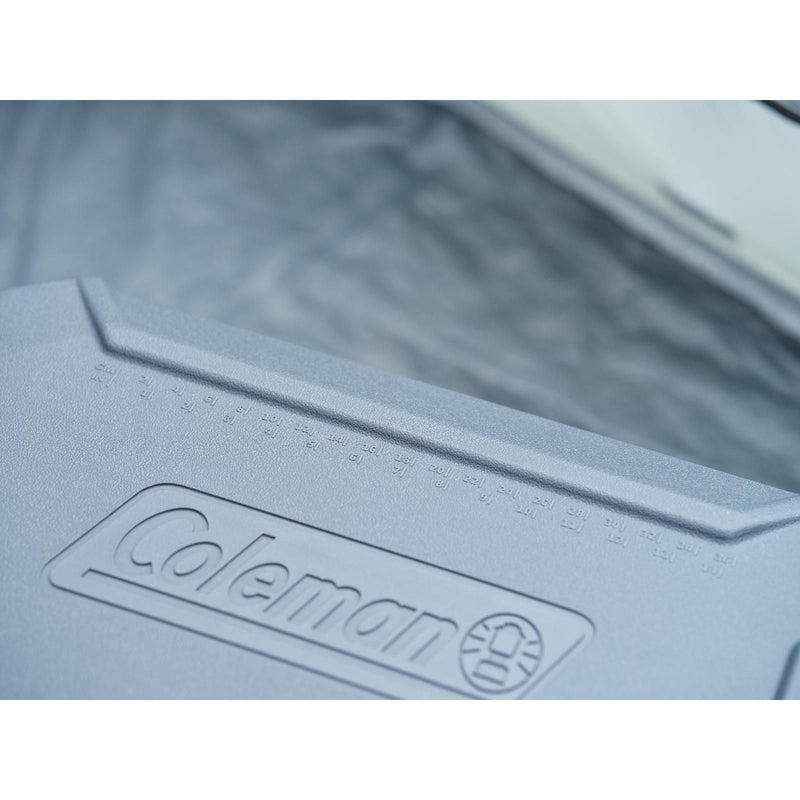 Coleman Convoy 55QT Cooler Cool Box 55L Holds Ice for up to 4 Days Coleman - Dynamic Drive