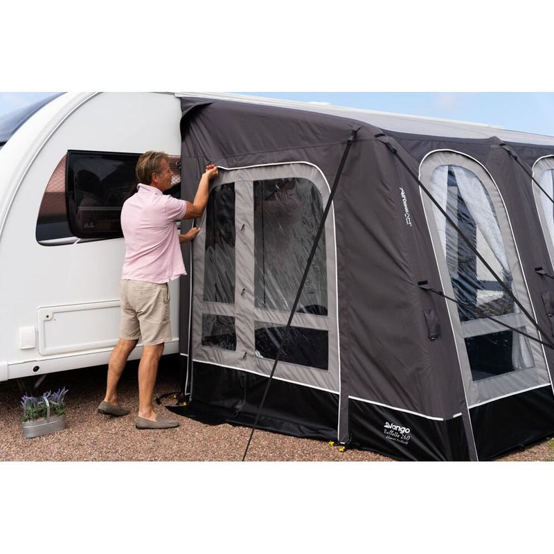 Vango Balletto Air 260 Elements ProShield Caravan Awning Vango - Dynamic Drive