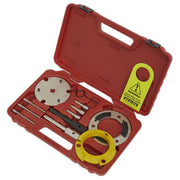 Sealey Diesel Engine Timing Tool & Injection Pump Tool Kit 2.0D 2.2D 2.4D Durato Sealey - Dynamic Drive