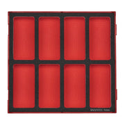 Teng Tools Storage Tray FOAM2 8 Compartments Teng Tools - Dynamic Drive
