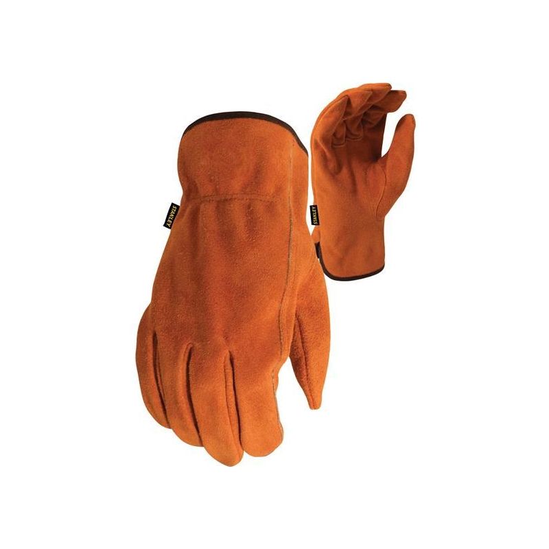 Stanley® Hand Tools SY710 Split Cowhide Driver Gloves - Large STANLEY® Hand Tools - Dynamic Drive