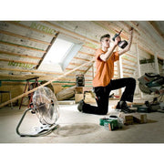 Metabo AV 18 Fan 18V Bare Unit Metabo - Dynamic Drive