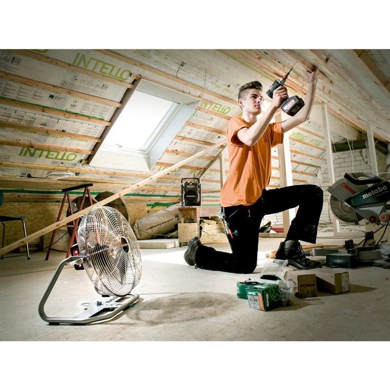 Metabo AV 18 Fan 18V Bare Unit Metabo - Dynamic Drive