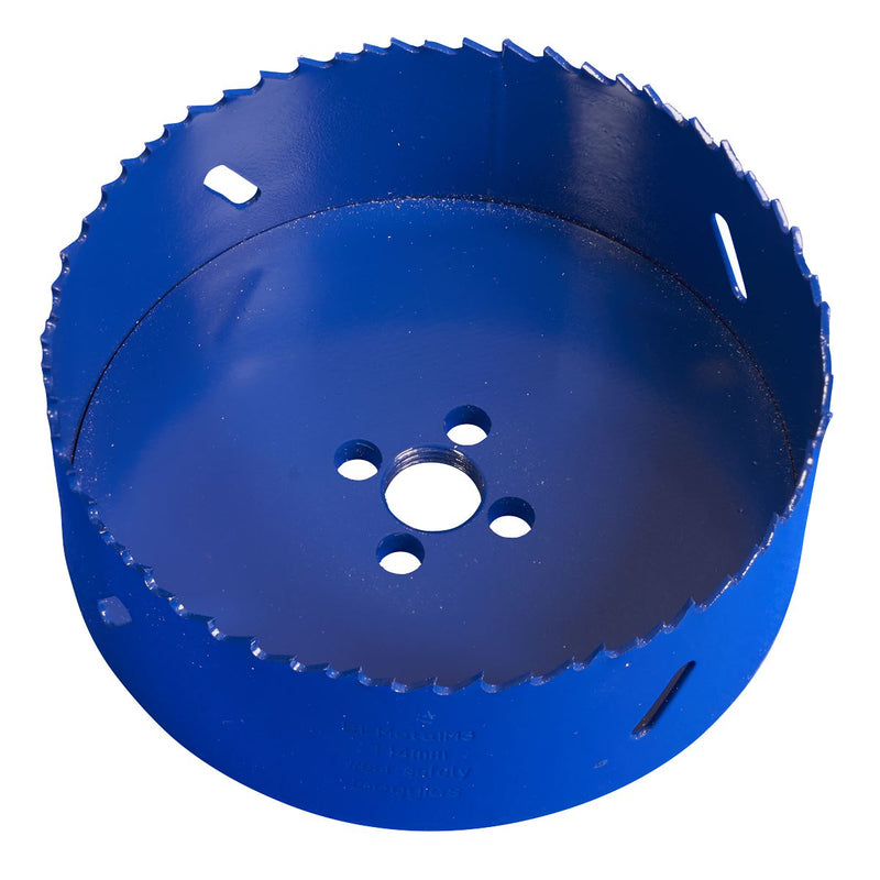 Sealey HSS Hole Saw Blade114mm WHS114 Sealey - Dynamic Drive