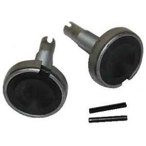 AL-KO Side Friction Pads To 93 286581 AL-KO - Dynamic Drive