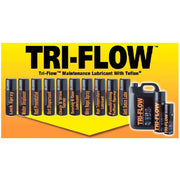 Tri-Flow 34691 Industrial Lubricant with PTFE 500ml Tri-Flow - Dynamic Drive