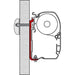 98655-390 KIT AS 400 Fiamma  - Dynamic Drive