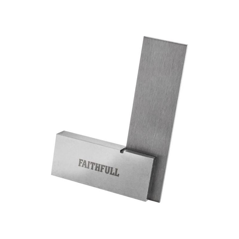 Faithfull Engineer's Square 50mm (2in) Faithfull - Dynamic Drive