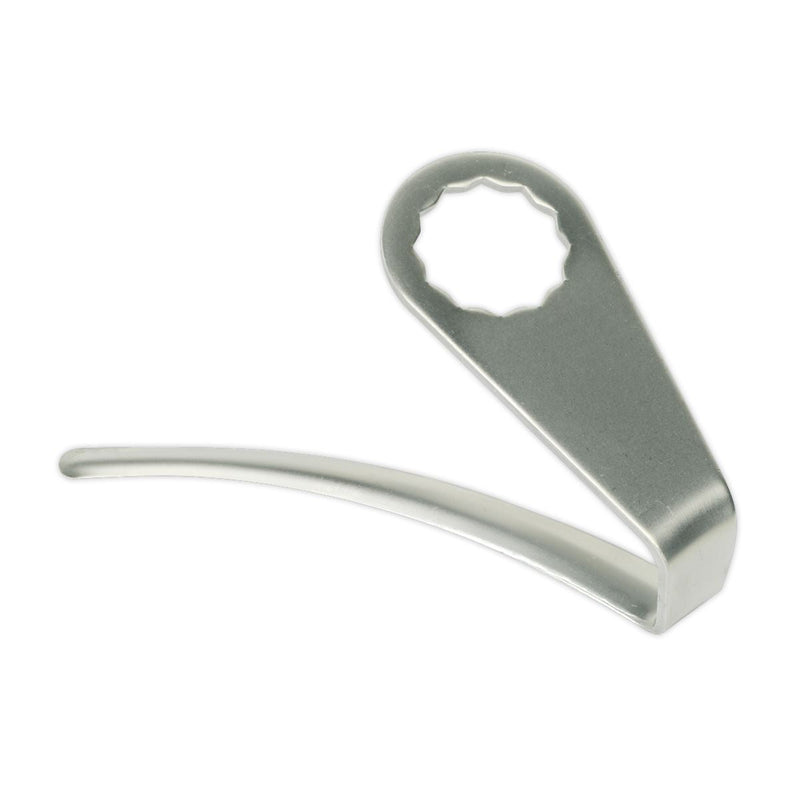 Sealey Air Knife Blade 90mm Undercut WK025U90 Sealey - Dynamic Drive
