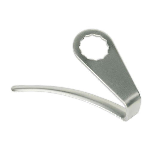 Sealey Air Knife Blade 90mm Undercut WK025U90 Sealey - Dynamic Drive